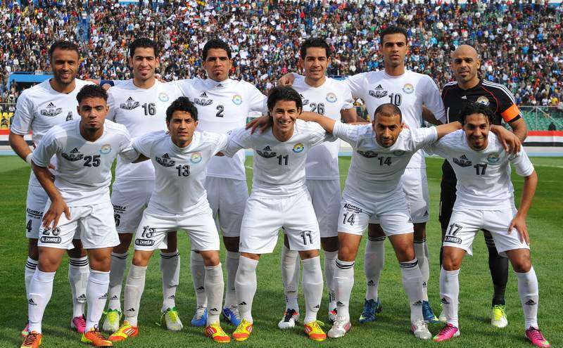 فريق الزوراء .. أرشيفية