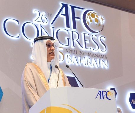 الشيخ سلمان بن ابراهيم آل خليفة 