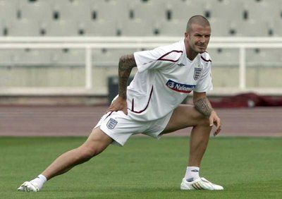 ديفيد بيكهام 