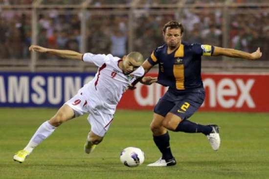 من لقاء سابق بين الأردن واستراليا