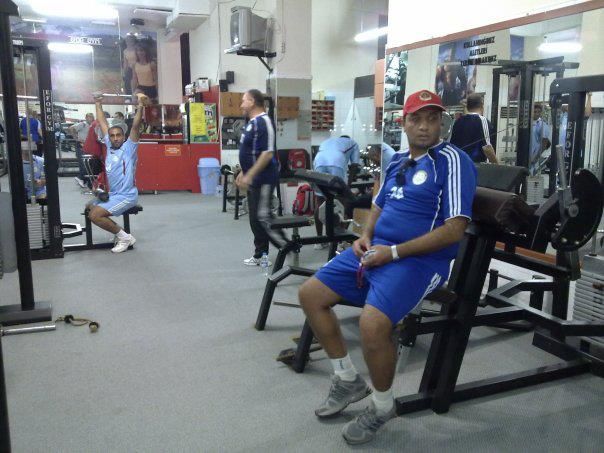 سفيان الحيدوسي