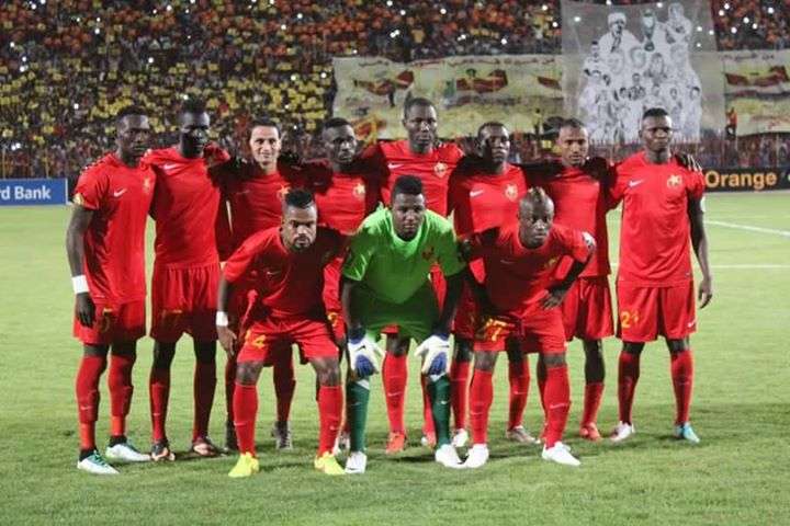 المريخ السوداني