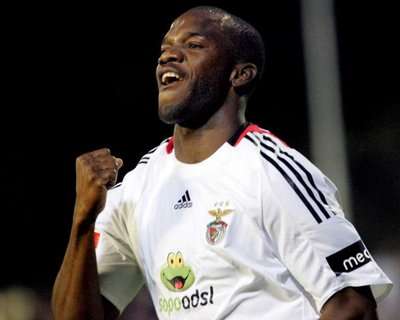 فرحة سوازو بهدفه الثاني والرابع لفريقه