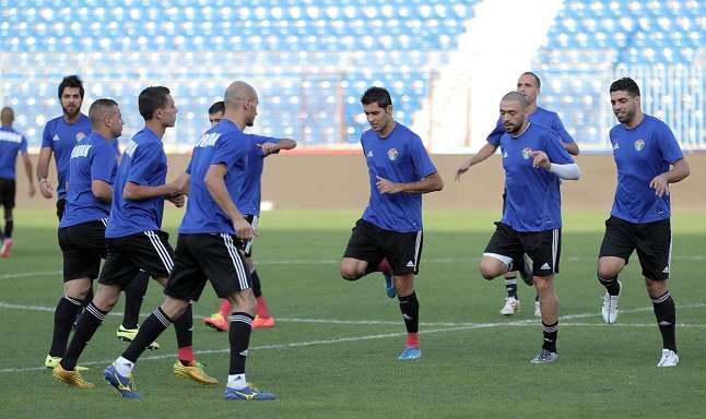 منتخب الأردن 