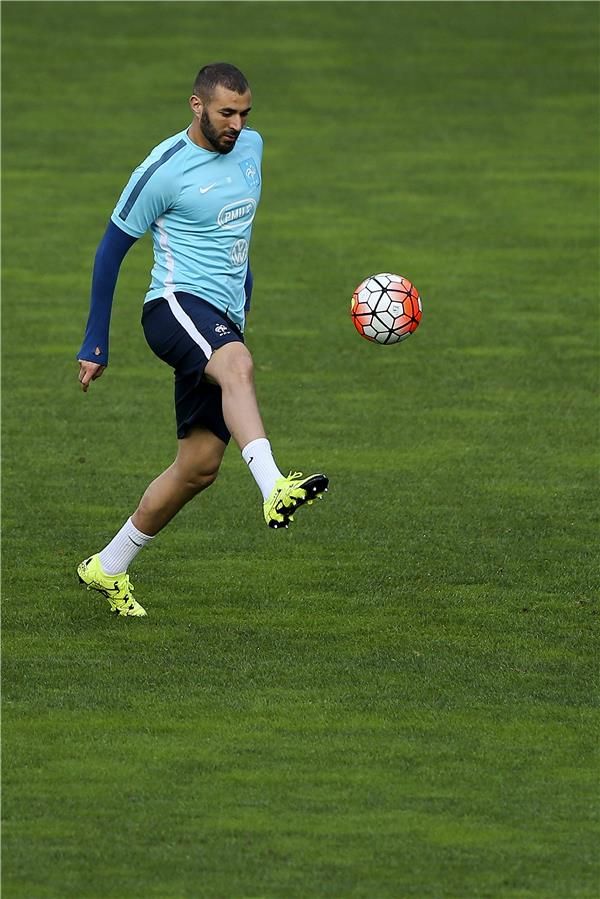 كريم بنزيمة