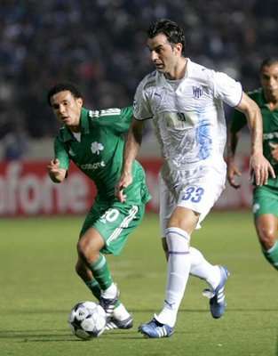 مشهد من لقاء الذهاب