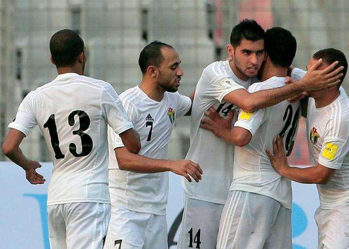 منتخب الأردن يبحث عن فرحة الفوز اليوم 