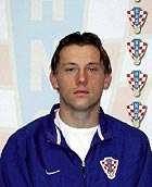 المهاجم الدولي الكرواتي إفيكا أوليتش