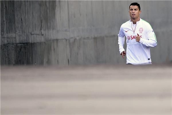 كريستيانو رونالدو