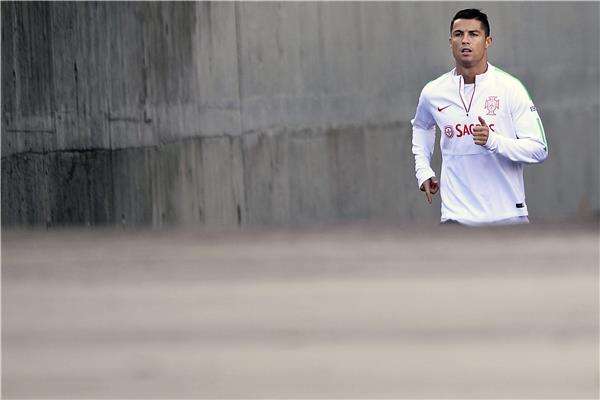 كريستيانو رونالدو