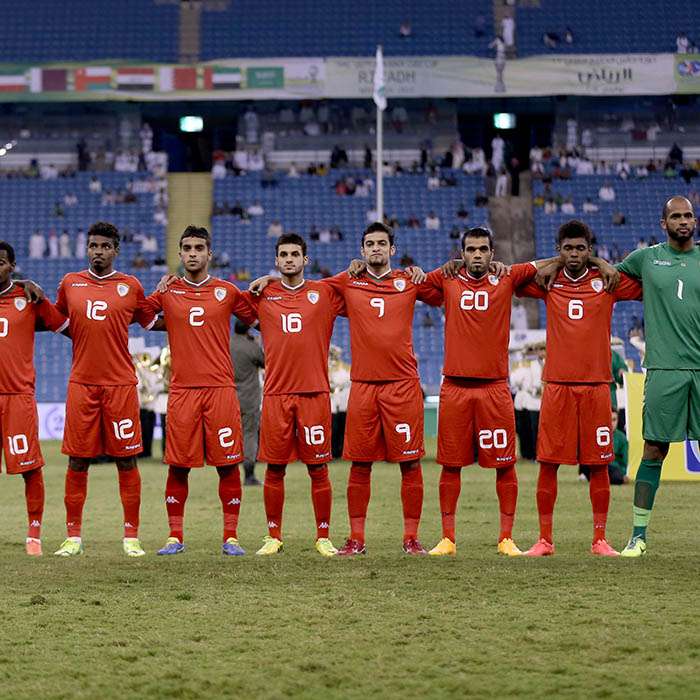  المنتخب العماني لكرة القدم