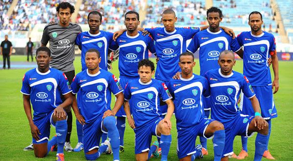 فريق الفتح السعودي لكرة القدم 