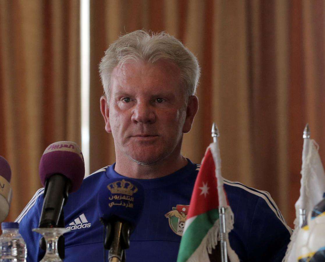 البلجيكي بول بوت