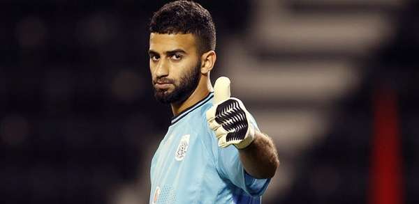  سعد الدوسري 