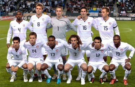 المنتخب الامريكي - ارشيفية