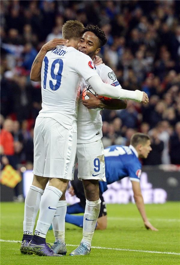 لاعبو منتخب انجلترا