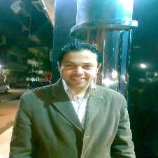 المعلق المصرى هشام فهمى