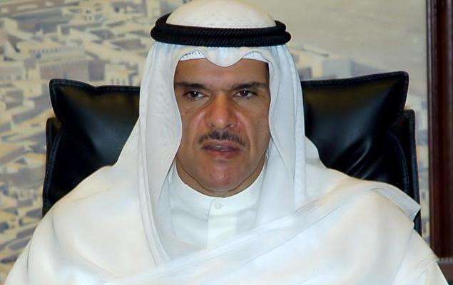 الشيخ سلمان الحمود