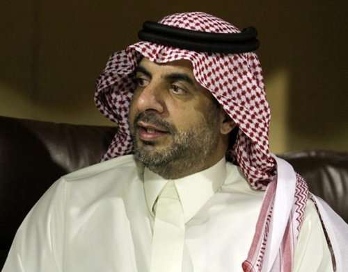  عبدالله القريني