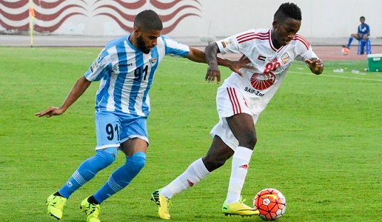 الشارقة ودبا الفجيرة