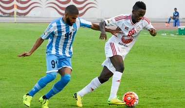 الشارقة ودبا الفجيرة