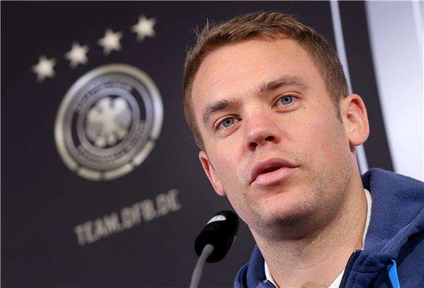 مانويل نيوير