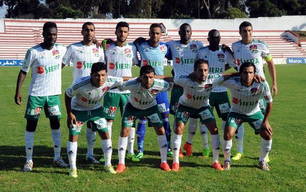 فريق الرجاء .. أرشيفية