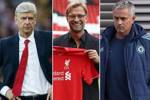 wenger-klopp-and-jose