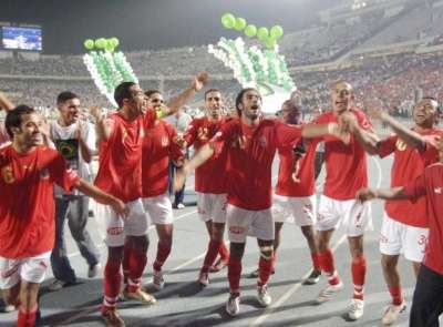هل تستمر أفراح الأهلي في كاس العالم للأندية ؟؟