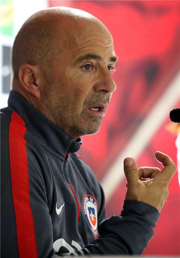  خورخي سامباولي