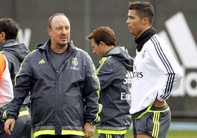 c ronaldo
