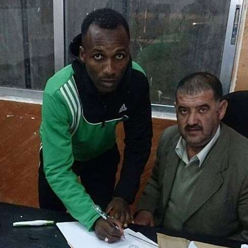 بكيوكا ورئيس نادي الصريح