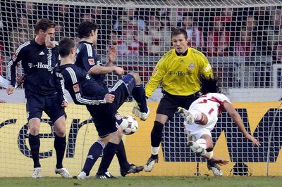 سامي خضيرة سجل هدفي شتوتجارت