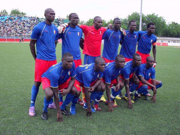 منتخب تشاد لكرة القدم