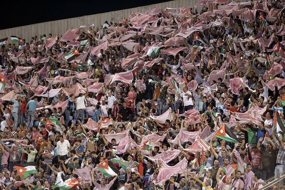 من مواكب الفرح في الاردن