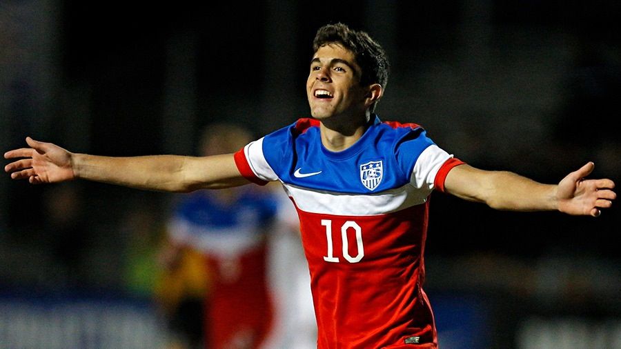 Christian-Pulisic-USA-U17-001