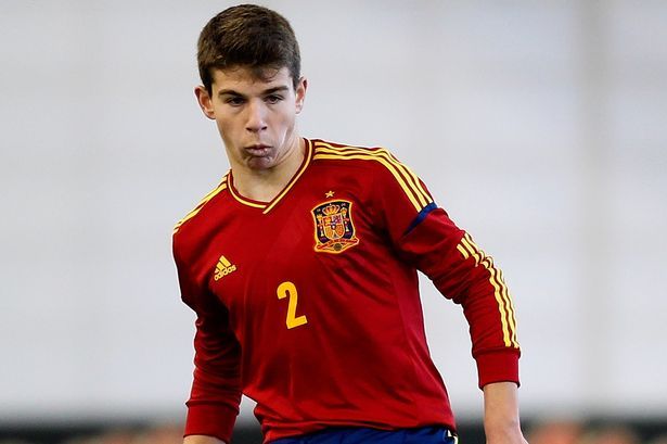 Maria-Jose-Amo-of-Spain-in-action-during-an-U16-match