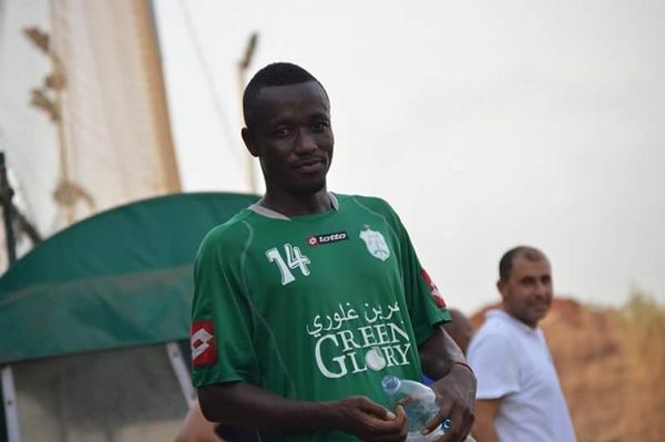 مايكل أوكوفو (الأنصار)