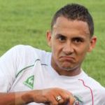 الدولي الجزائري محمد سوقار