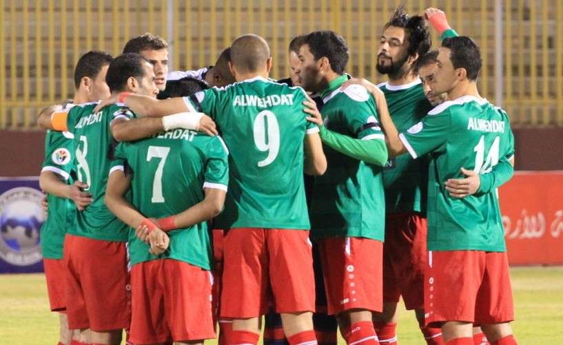 فريق الوحدات