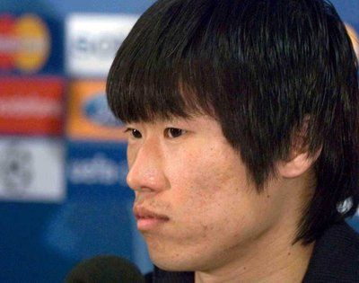 بارك جي سونغ 