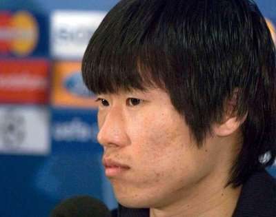 بارك جي سونغ 