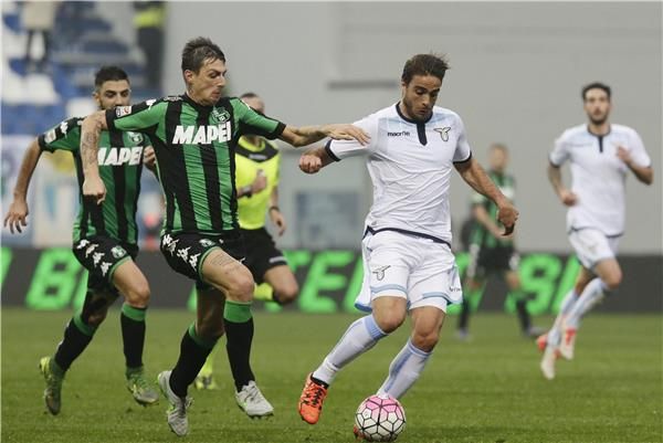 ساسولو × لاتسيو