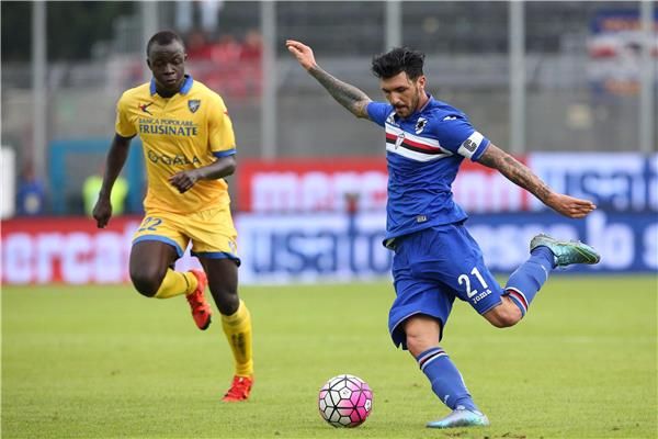 فروسينوني × سامبدوريا 