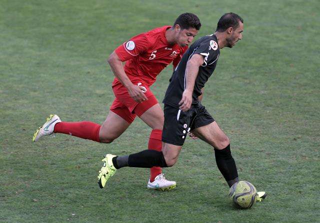  من لقاء الجزيرة والبقعة اليوم