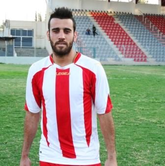 هيثم ديب لاعب شباب الخليل 