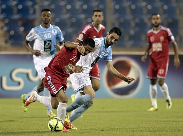 من لقاء الأصالة مع الفيصلي