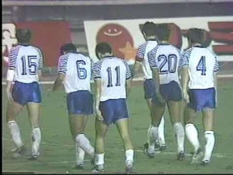 من انتكاسات منتخب اليابان في السبعينات والثمانينات