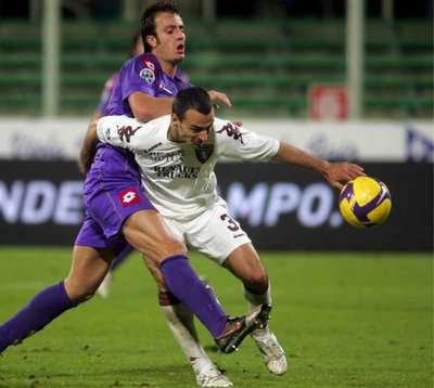 لقطة من المباراة