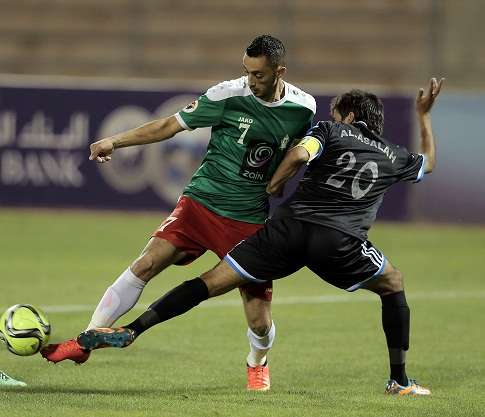 نعمان يبحث عن نفسه مع الوحدات